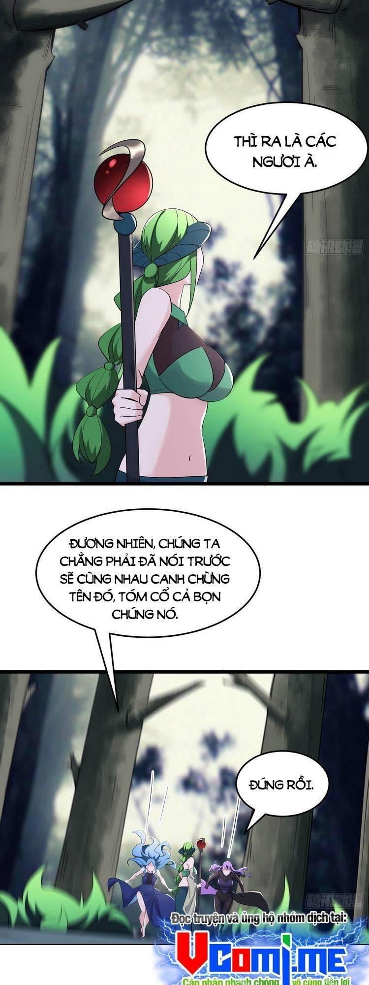 đồ đệ ta toàn là nữ ma đầu chapter 161 11