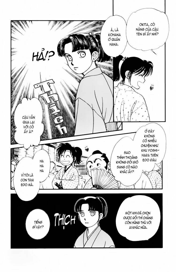 gió sáng chapter 6 19