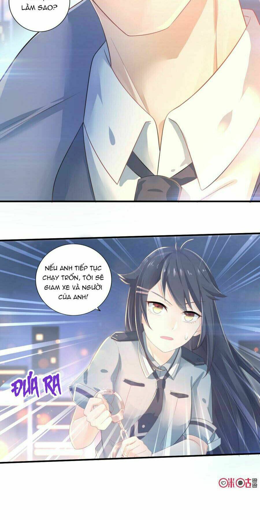 bá ái hãn thê chapter 2 4