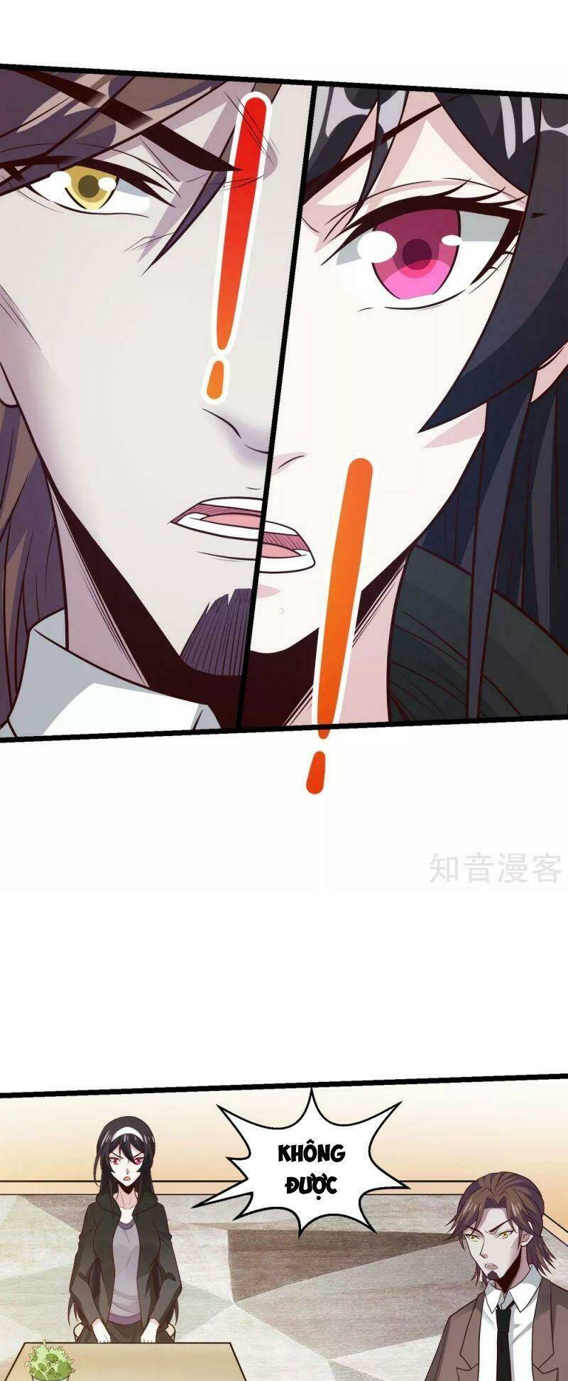 kiếm vũ chapter 165 17