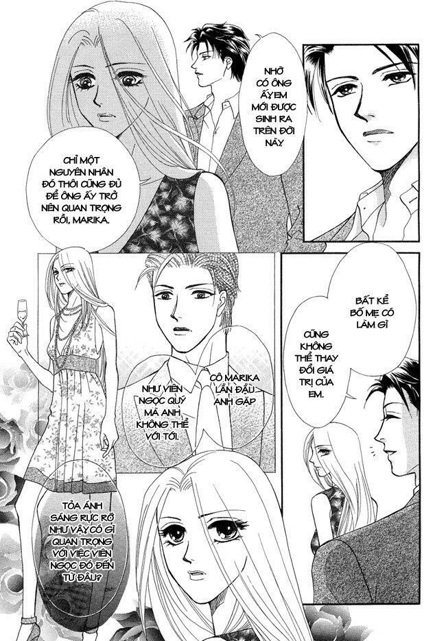 thư ký ma cà rồng chapter 34.5 15