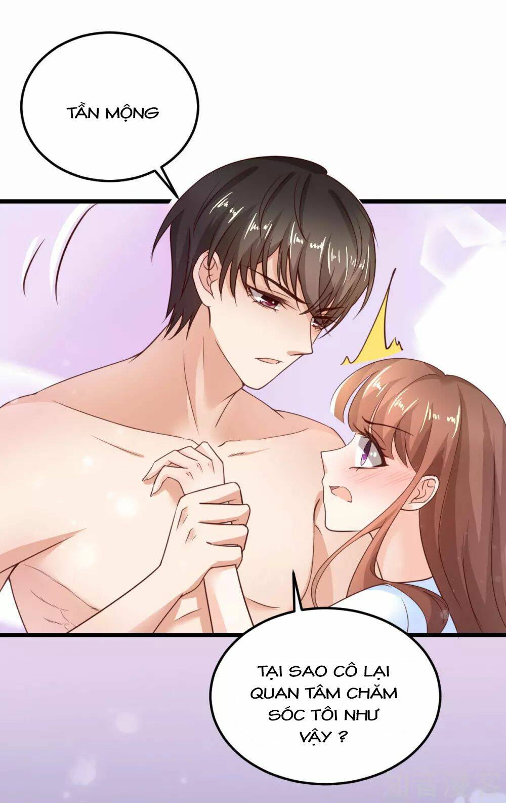 cường thế tù ái - địch thiếu đừng xằng bậy chapter 57 14