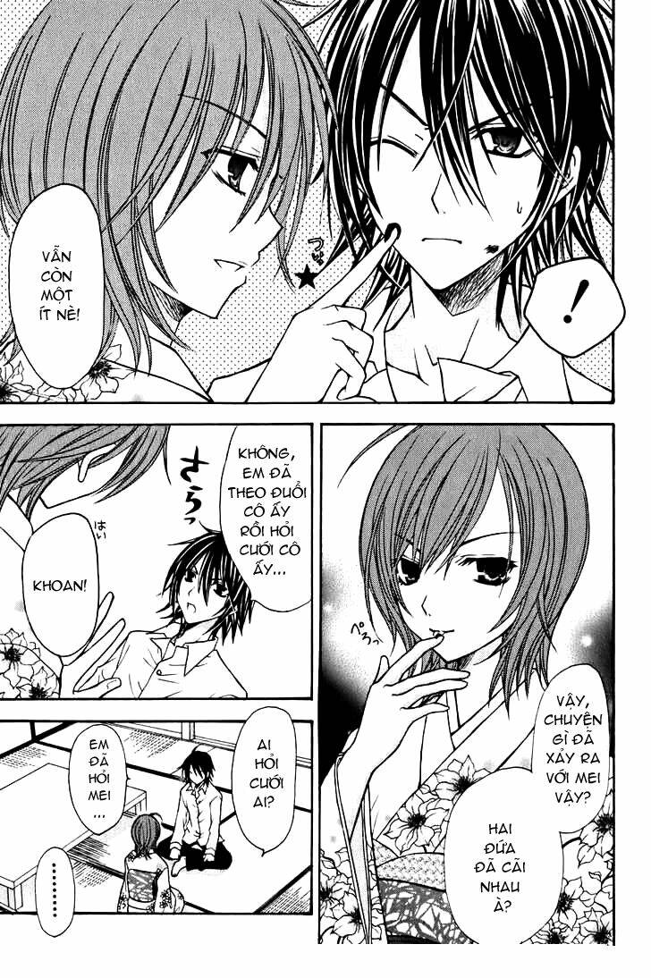 tokyo innocent chapter 9 11