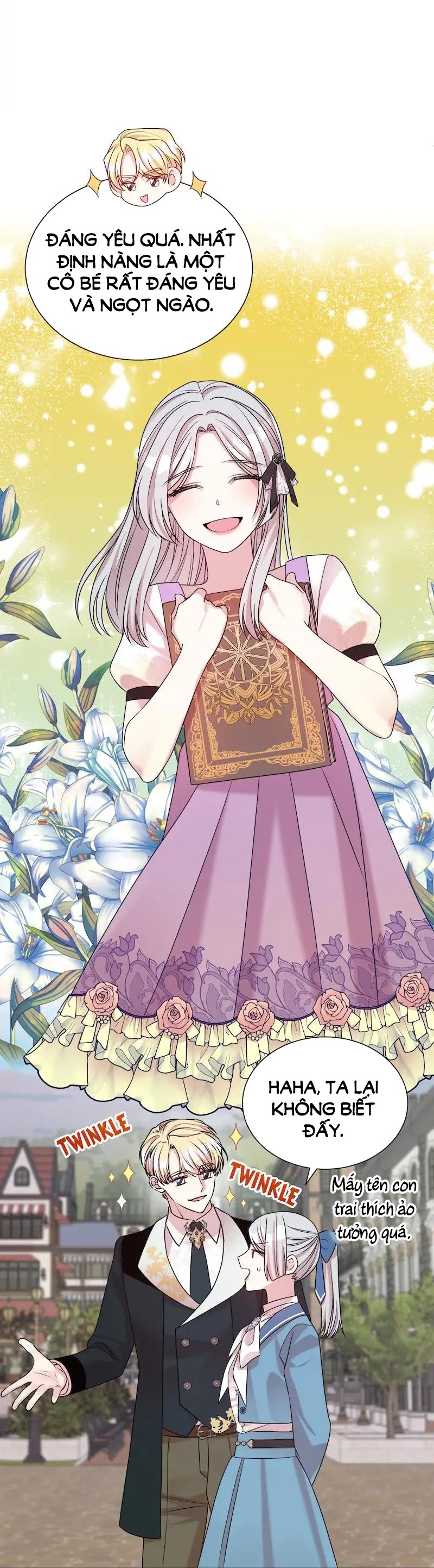 tôi chán nản vì người chồng thứ 2 còn "khỏe" hơn chồng cũ chapter 65.2 6