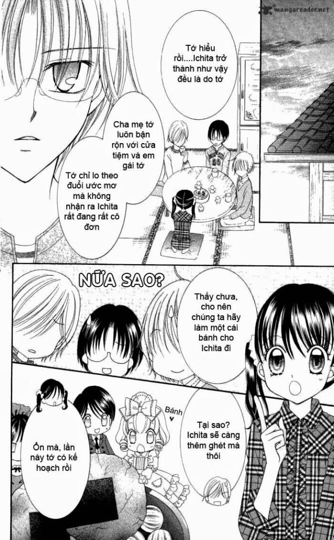 yumeiro patissiere chapter 10 29