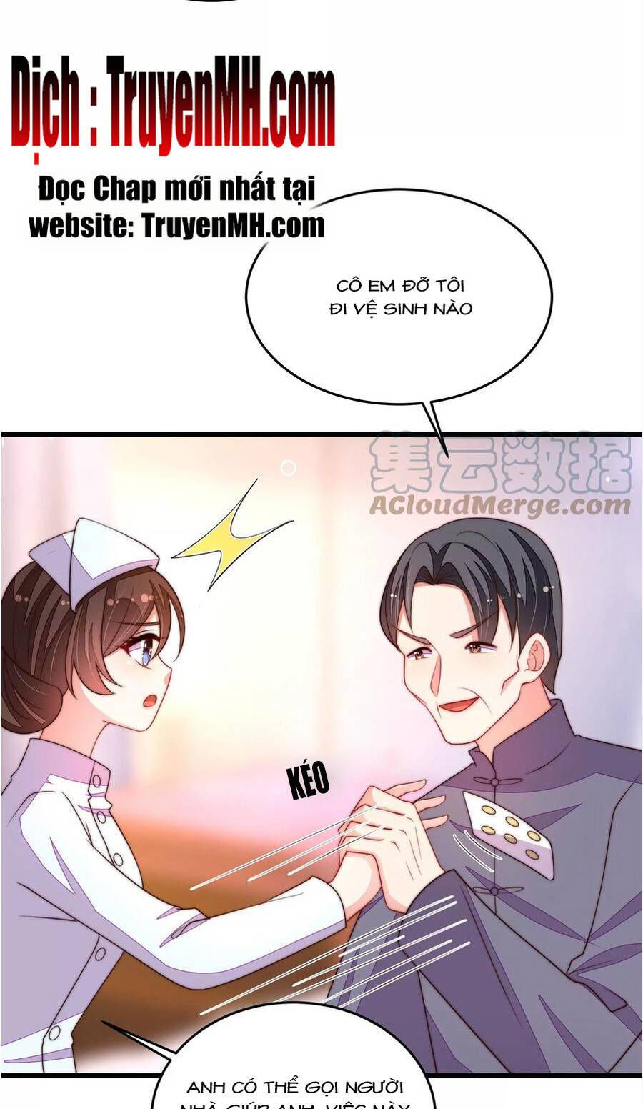 ngày nào thiếu soái cũng ghen chapter 629 11