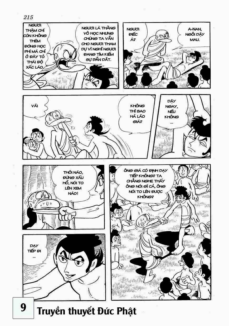 buddha - truyền thuyết đức phật chapter 43 25