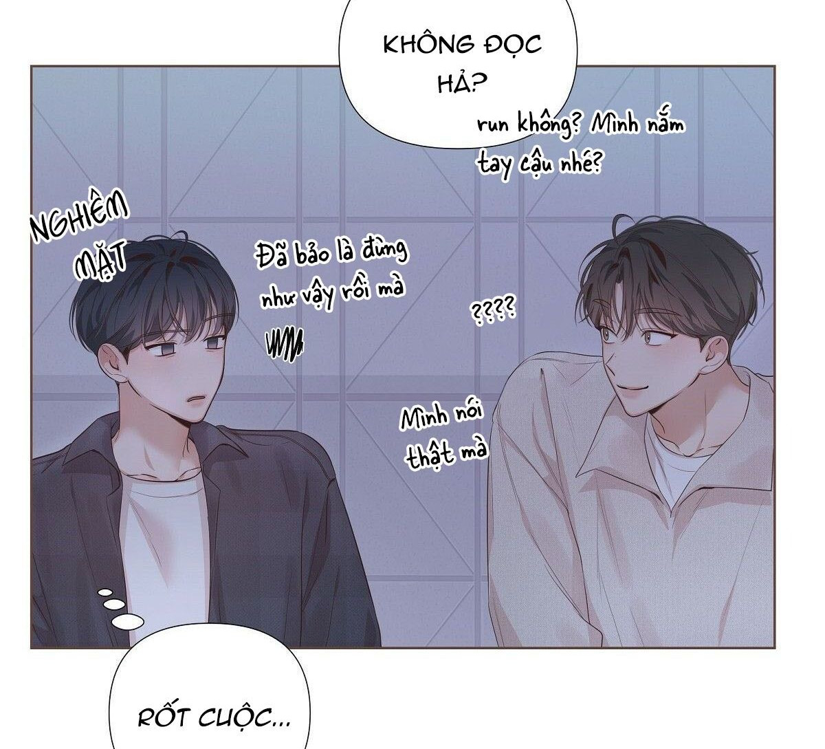 đừng bận tâm darling chapter 8 108