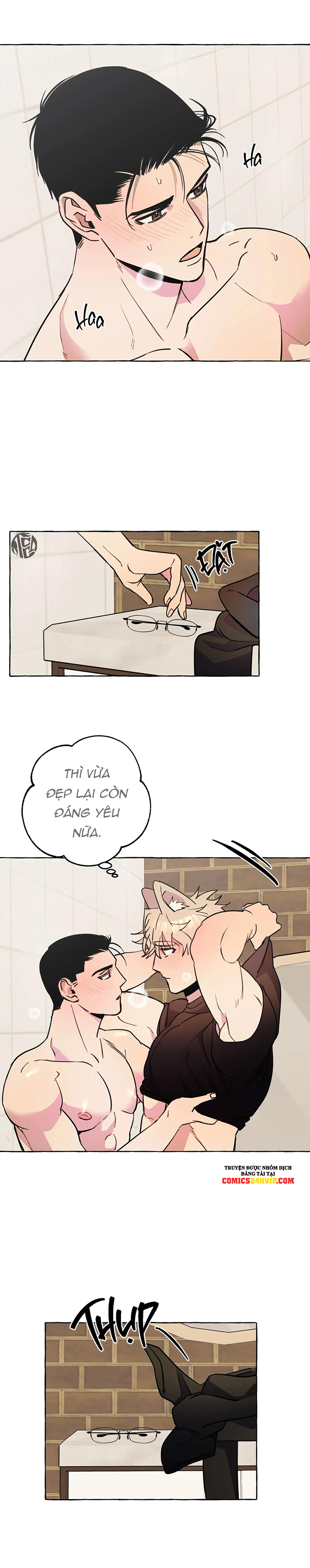 nhà của sam sam chapter 24 3