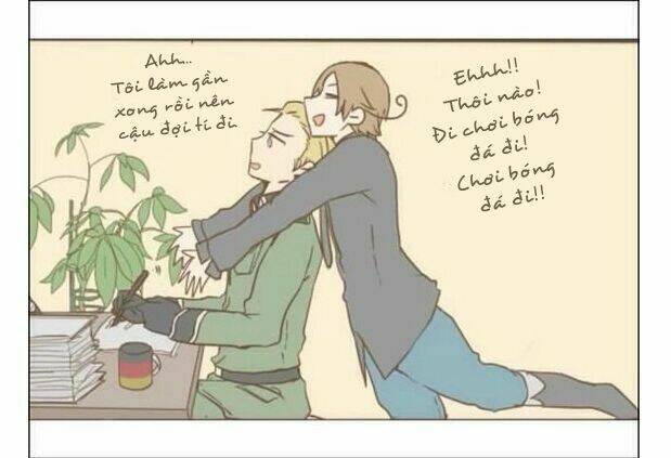 short doujinshi hetalia collection chapter 4 3