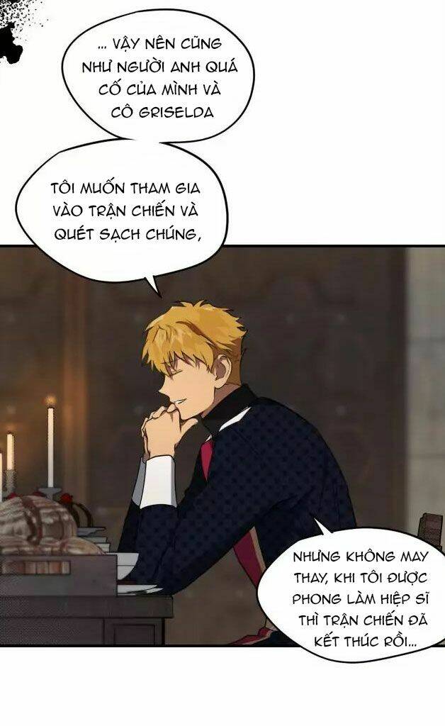 lâu đài vô danh chapter 20 35