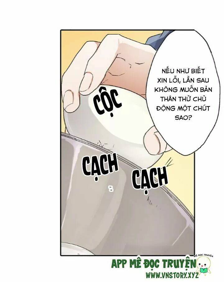 ngàn vạn nụ hôn đầu chapter 8 37