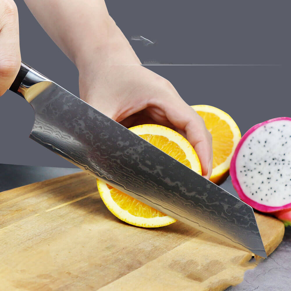 DAO BẾP NHẬT BẢN KITCHEN KNIFE MÃ DDT133