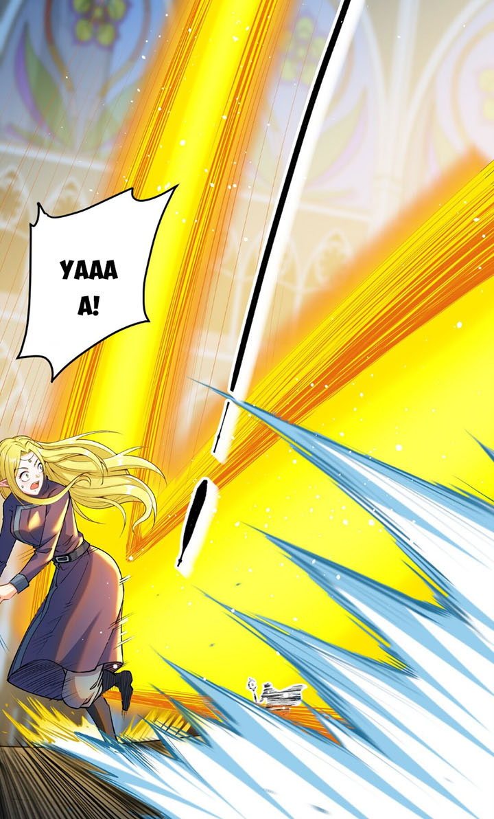 đại ma pháp sư dựa vào muội tử trừ ma chapter 6 3