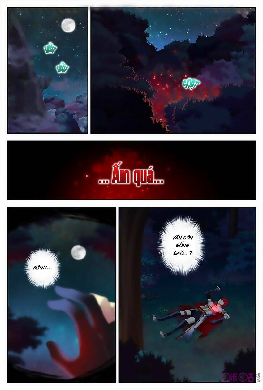 võ thần không gian chapter 19 11
