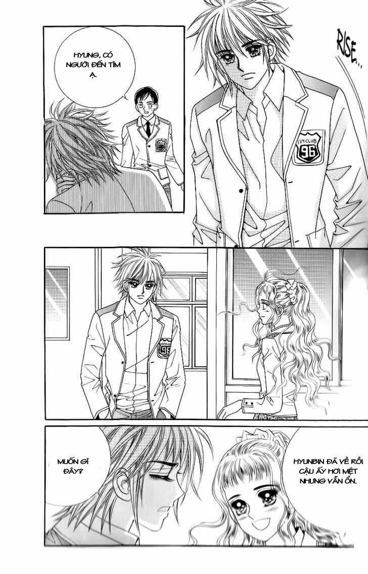 mặt nạ tình yêu chapter 24 13