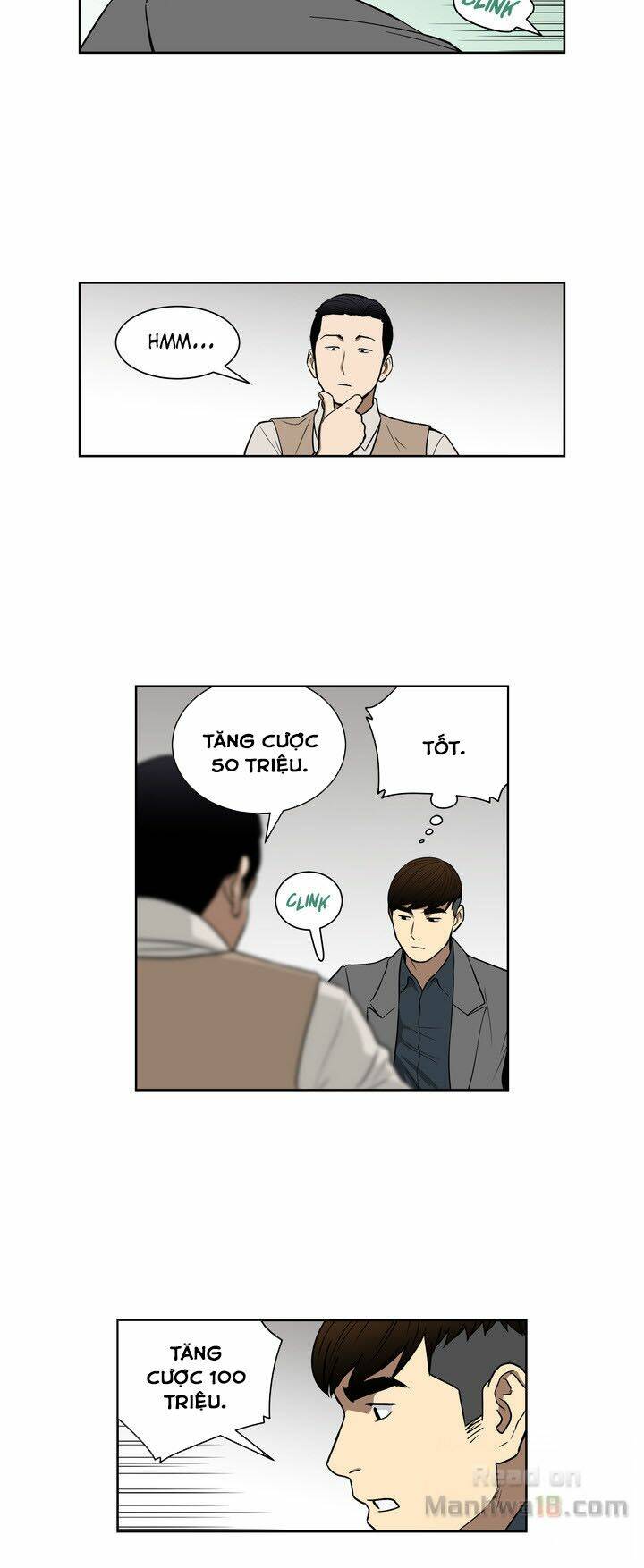 thần bài siêu năng chapter 118 9