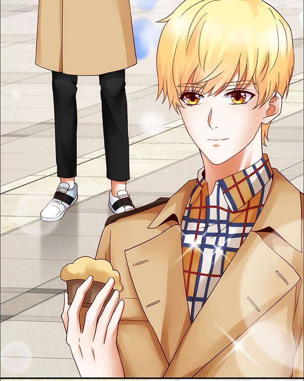 bạn trai 1/4 của tôi chapter 15 66