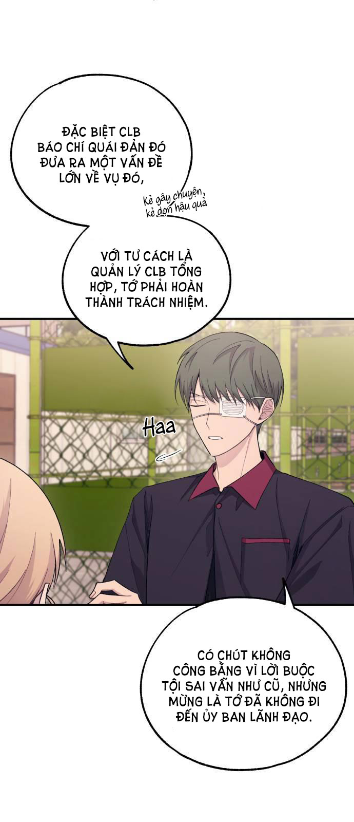 yeonwoo ngây thơ chapter 55.1 6