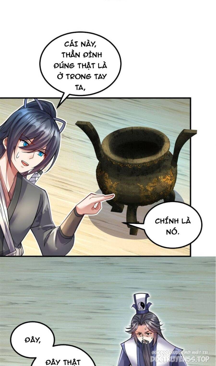 bắt đầu với kiếm vực, ta lặng lẽ tu luyện thành kiếm thần chapter 61 24