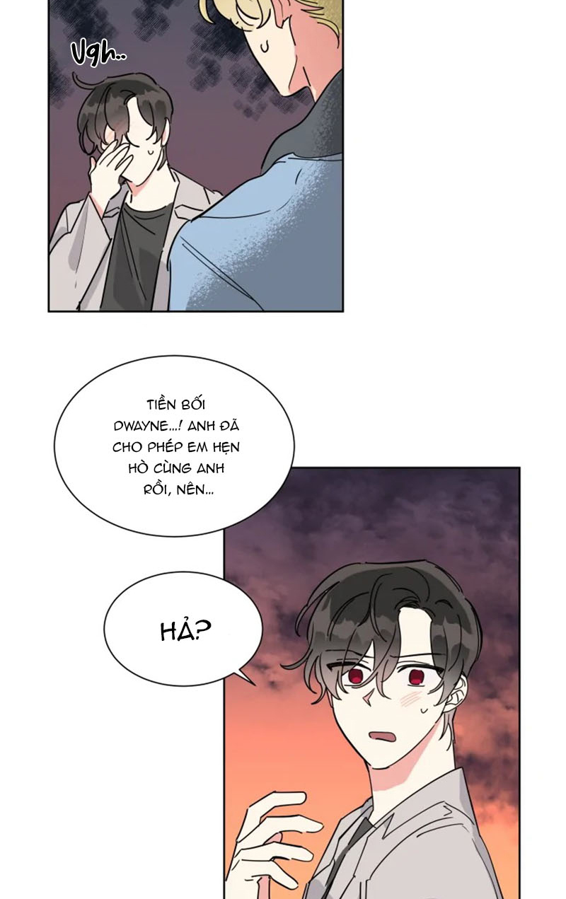 Không Còn Trong Sáng chapter 15 - Trang 2