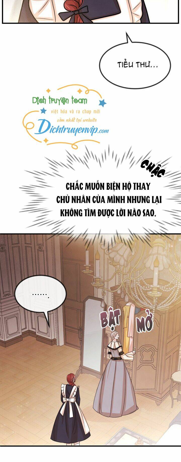 tiểu thư scarlet, em không muốn trả thù sao? chapter 40 18