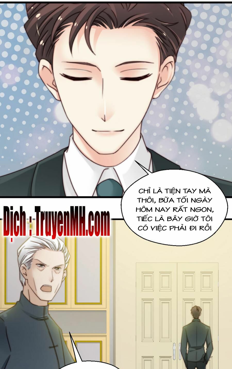 bí mật của thiên kim chapter 80 12