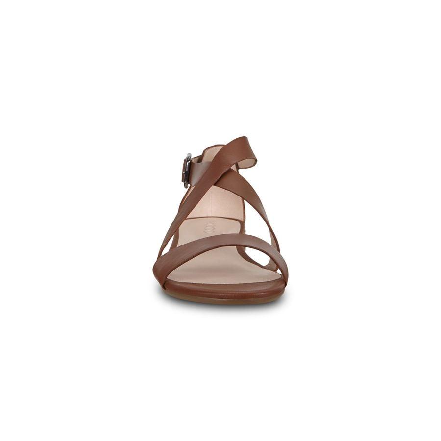 GIÀY SANDALS ECCO NỮ W FLAT SANDAL