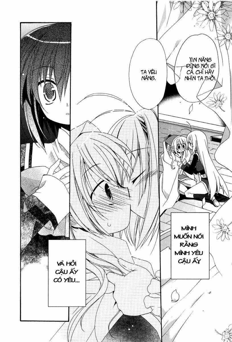 otome wa boku ni koishiteru chapter 18 17