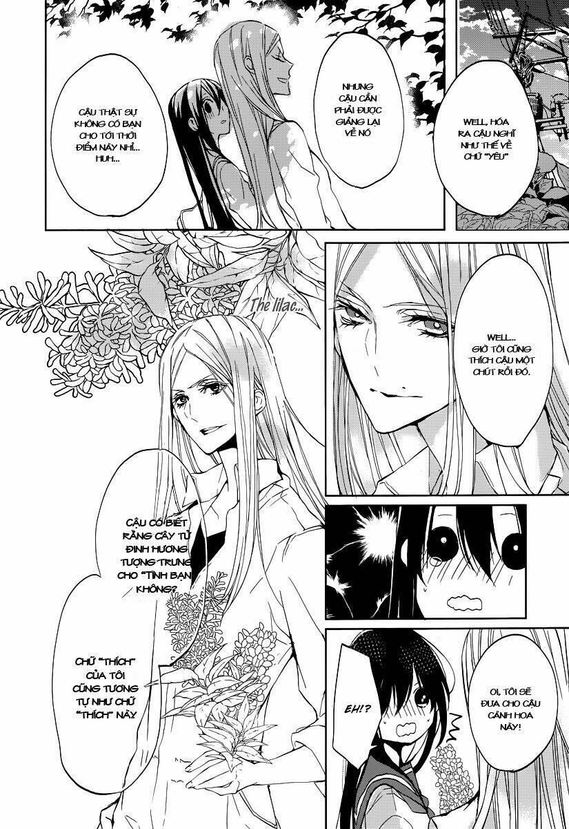 tổng hợp one shot. chapter 112 26