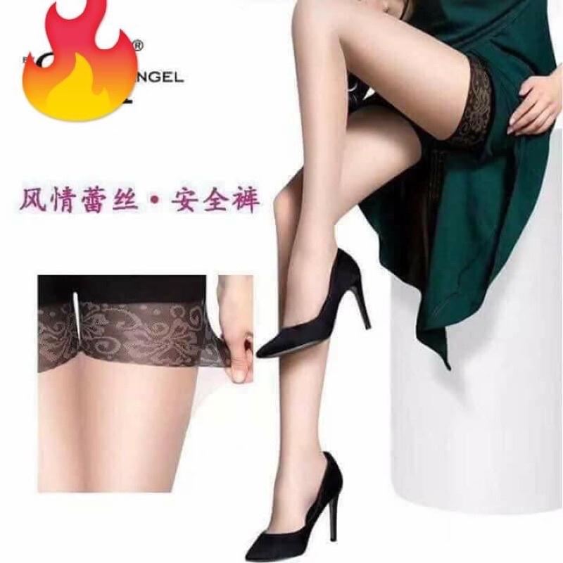 Quần tất giả đùi