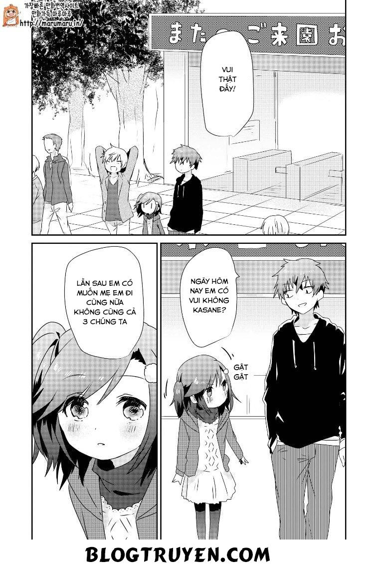 koneko hiroimashita chapter 4.6 15