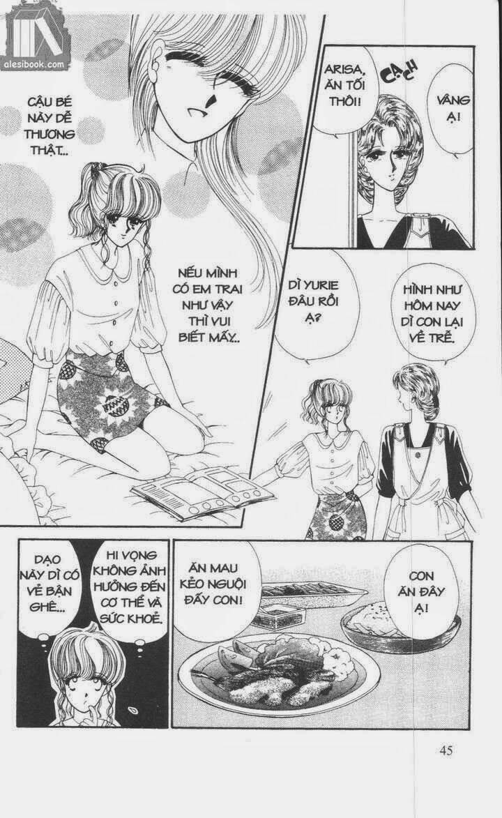 aries thần thoại cung hoàng đạo chapter 5 44