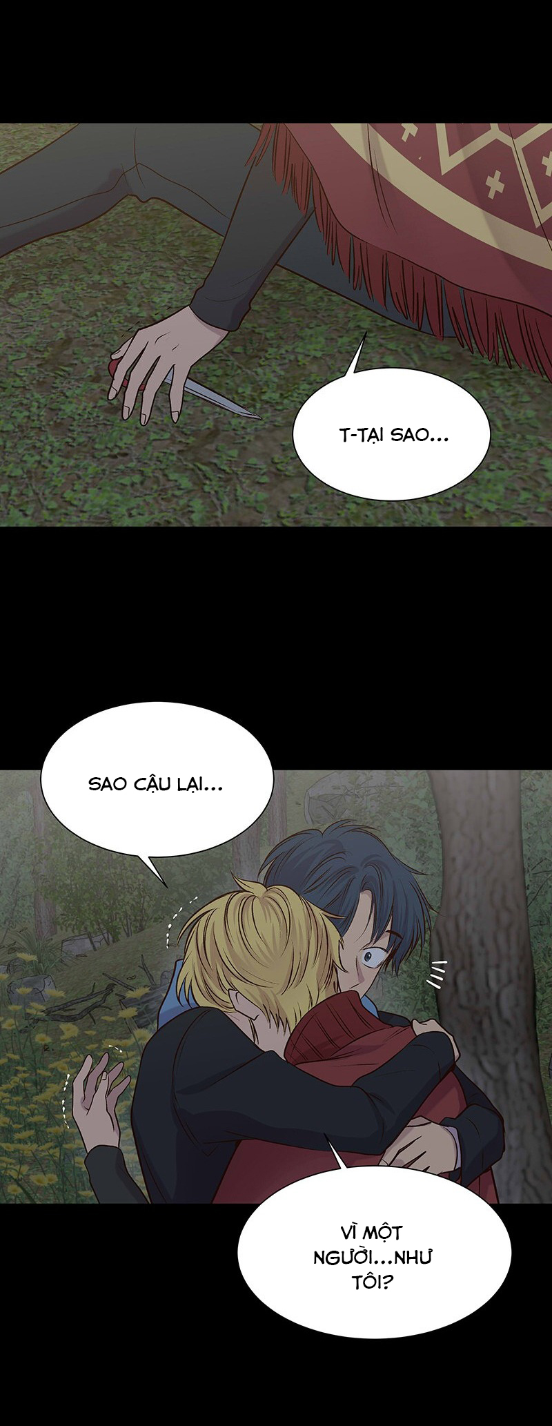 điều bí mật mà tôi luôn giữ kín chapter 93 36