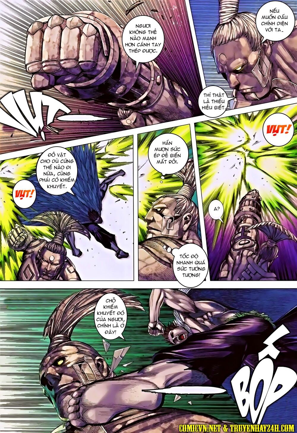 phong thần ký chapter 121 15