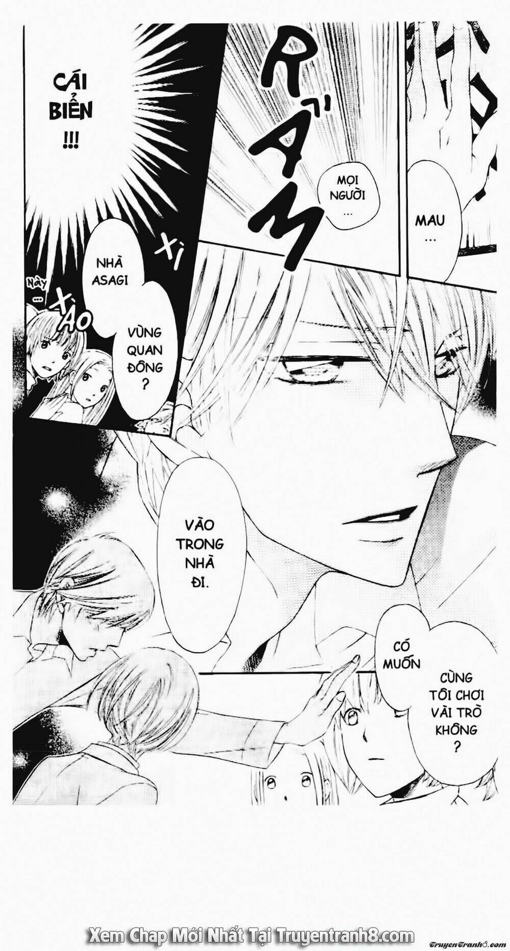 tiểu thư sachie chapter 40 16