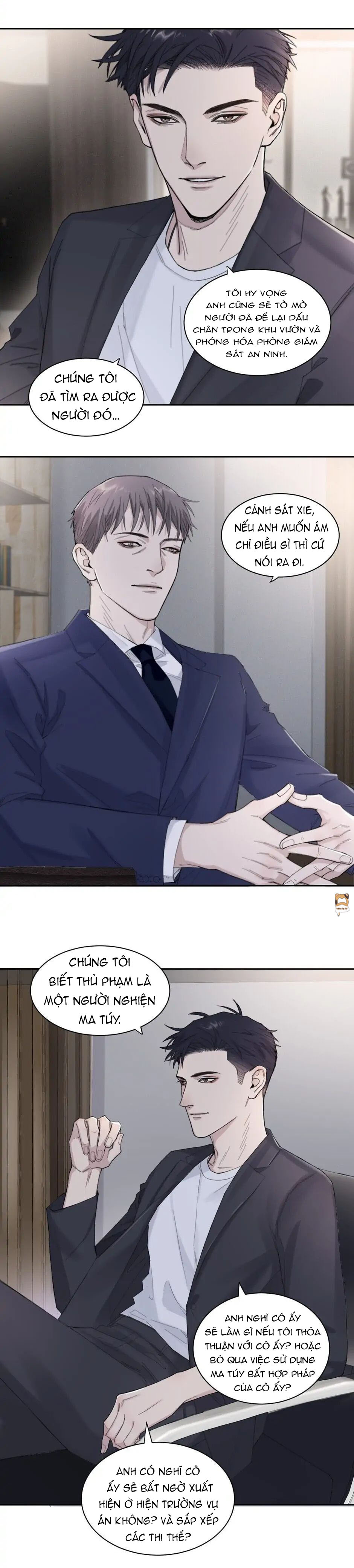 bóng dáng tội ác chapter 24 5