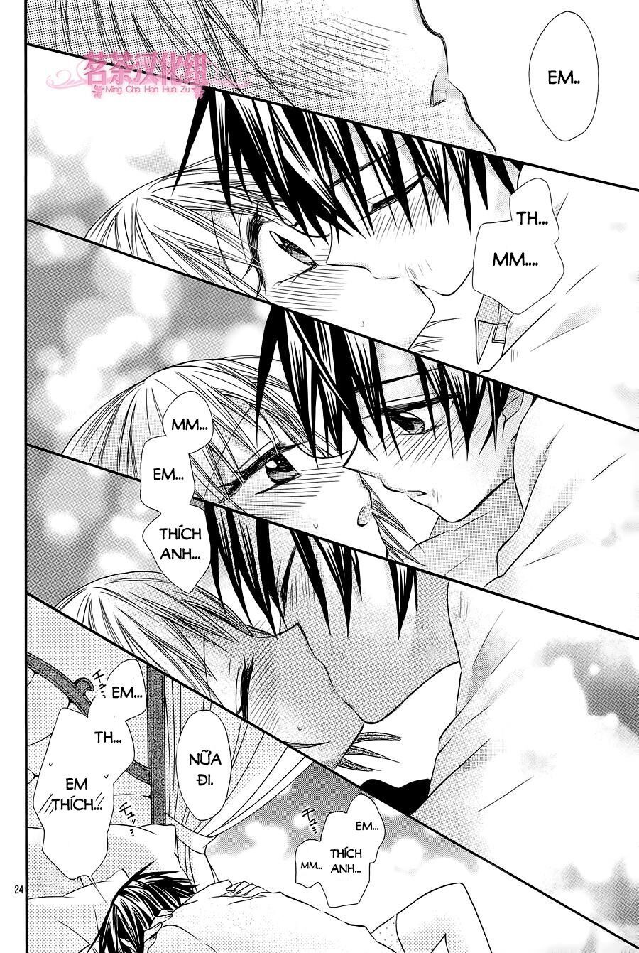 ore yome. - ore no yome ni nare yo chapter 16 25