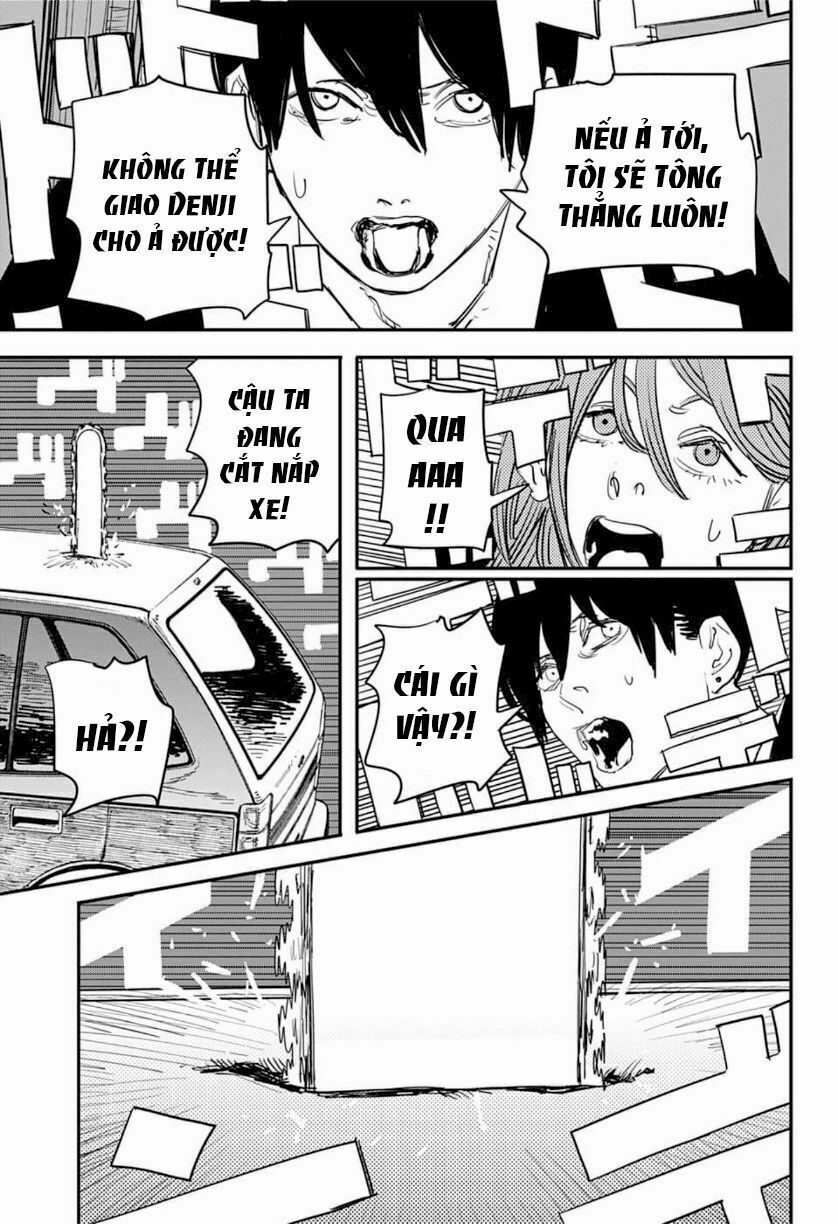 chainsaw man - thợ săn quỷ chapter 47 13