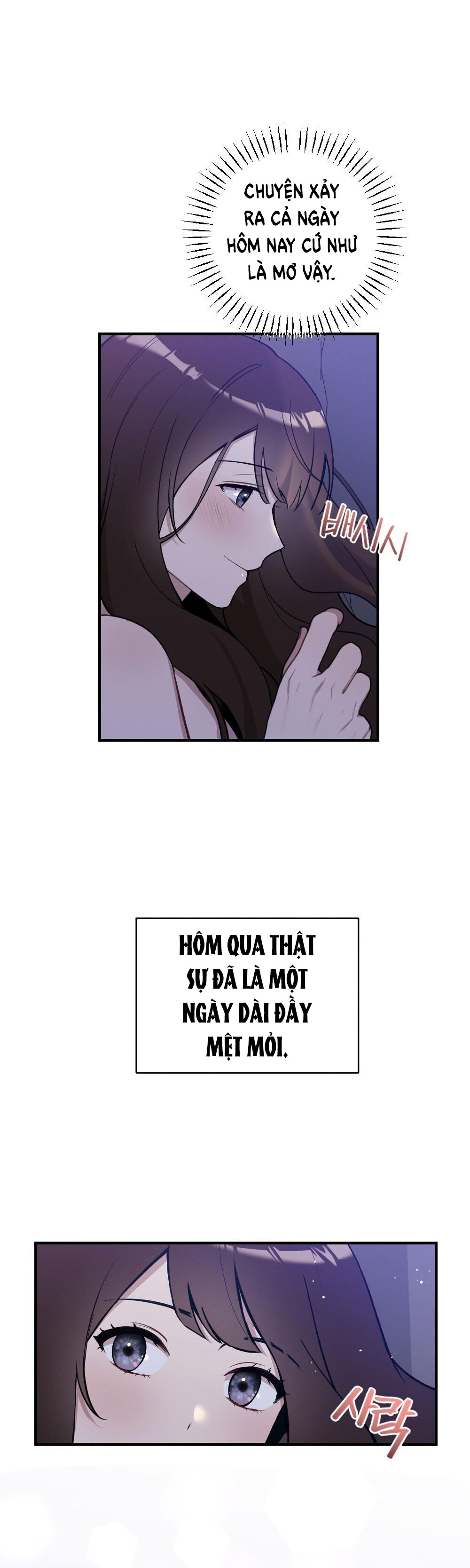 Sự Thuần Khiết Của Mùa Đông Năm Ấy chapter 38.2 - Trang 20