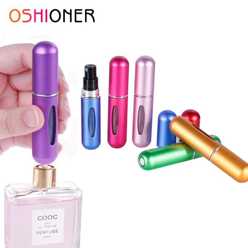 Bình xịt rỗng 5ml dùng để chiết nước hoa dùng cho các chuyến đi du lịch