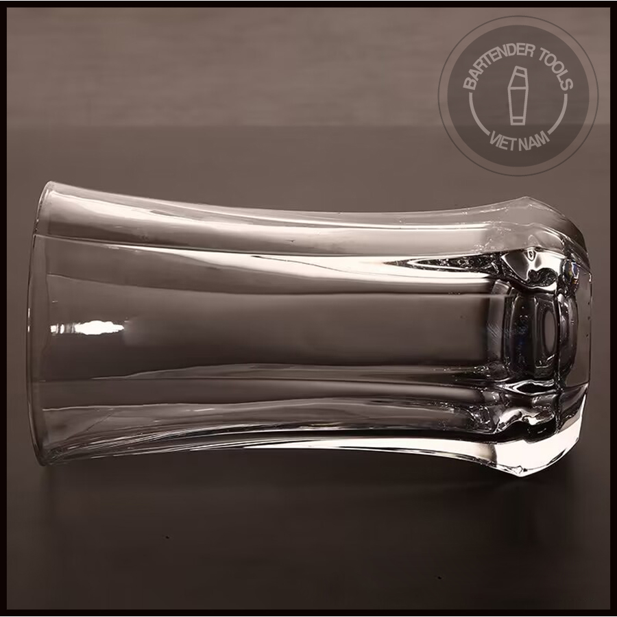 Highball cocktail glass - Ly cocktail thủy tinh dẹt dọc