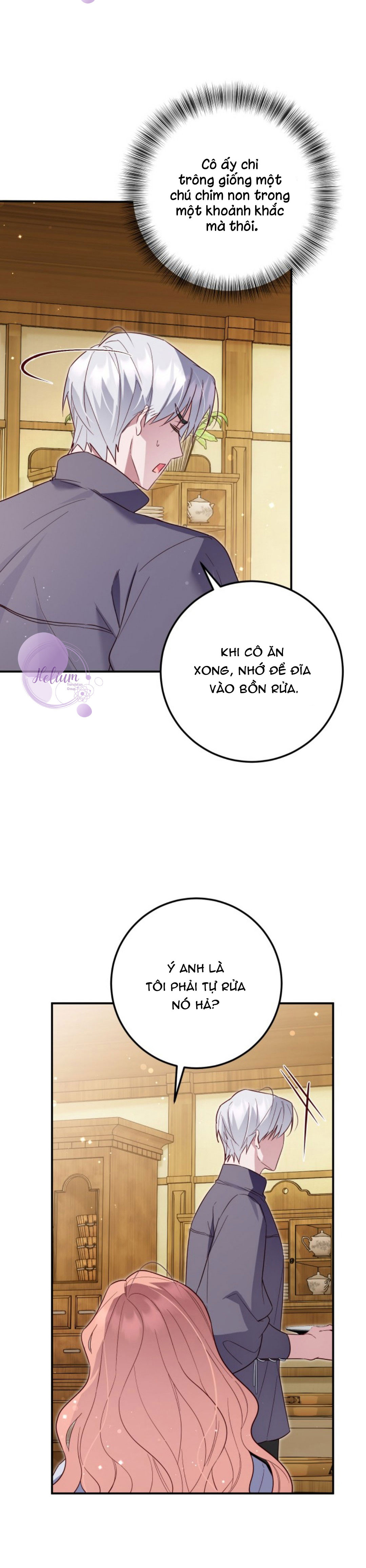 ngã xuống nơi thiên đường chapter 6 23