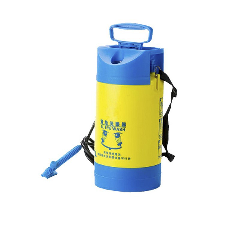 Bồn rửa mắt di động 5 lít