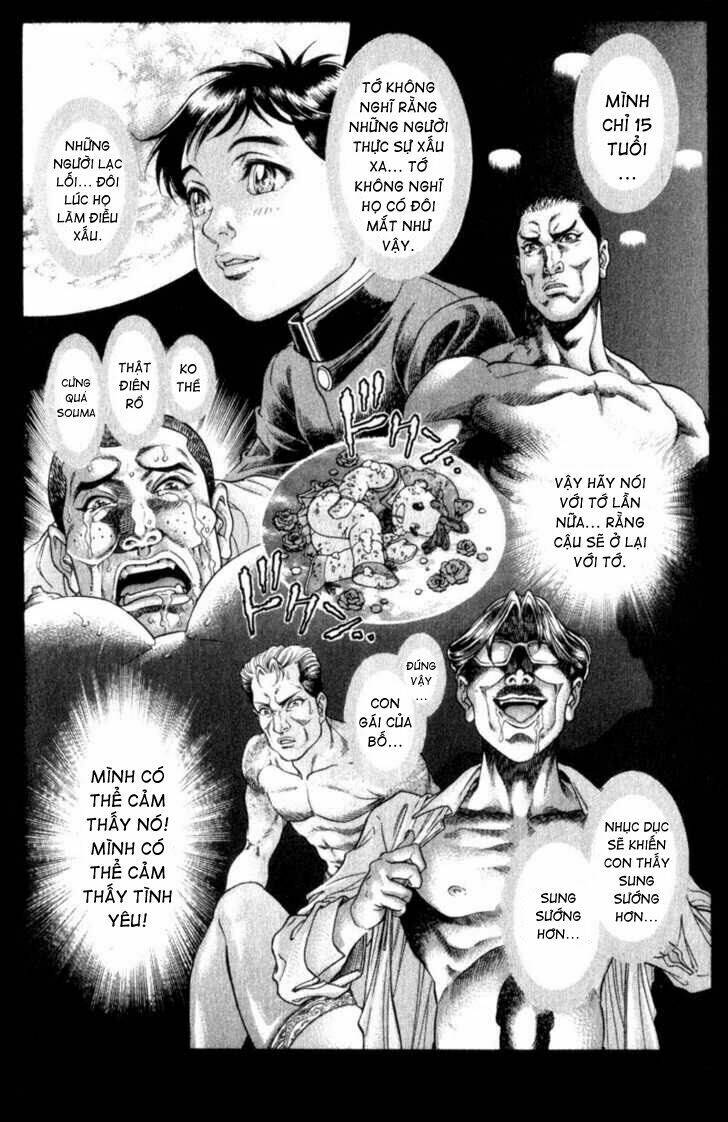 sống còn - trò chơi sinh tử chapter 98 5