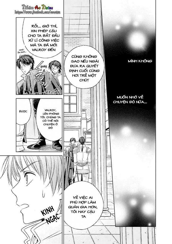 shinigamihime no saikon - baraen no tokei koushaku chapter 2 17