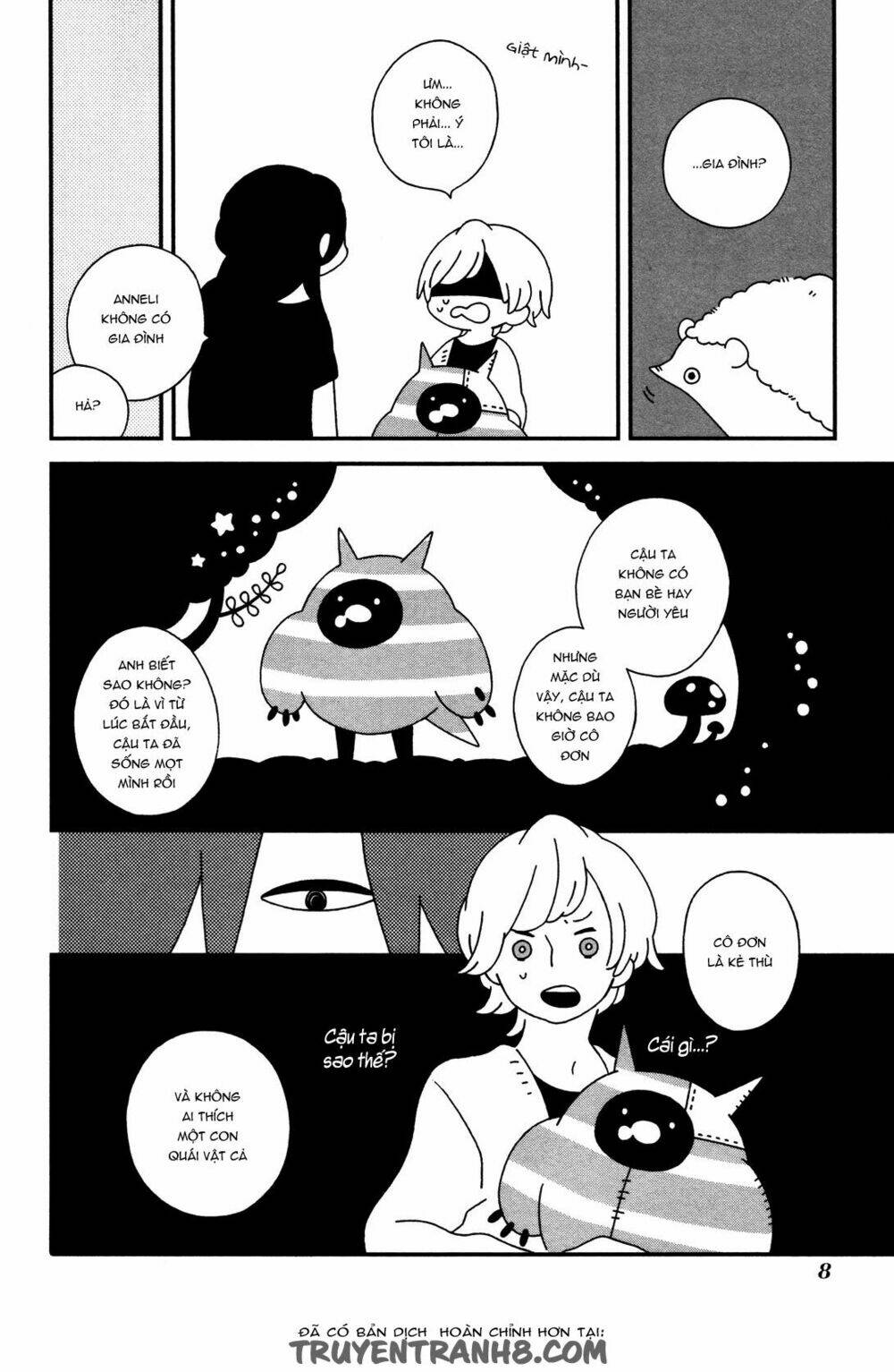 itoshi no anneli chapter 1 11