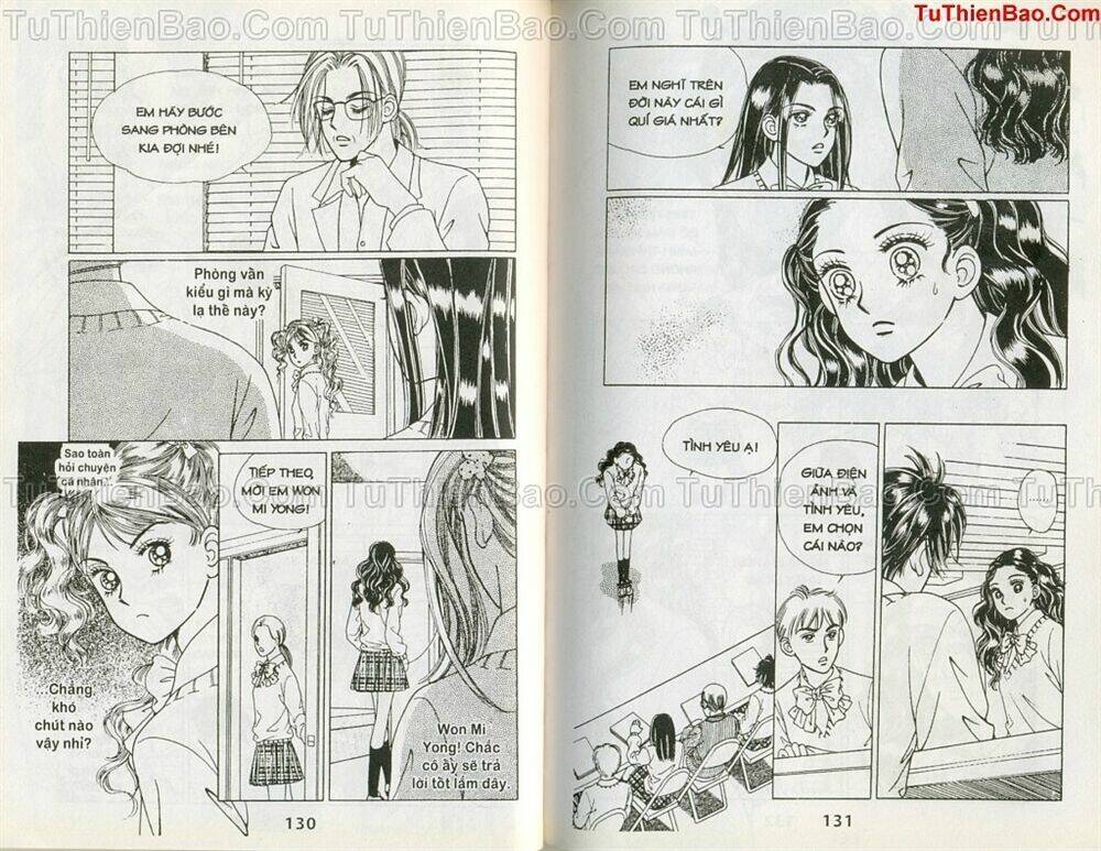 cô nàng đáng yêu chapter 3 65