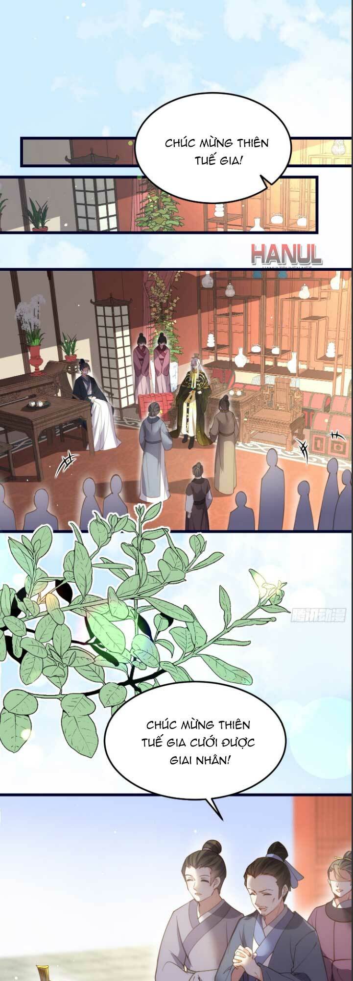 hoạn phi thiên hạ chapter 200 1