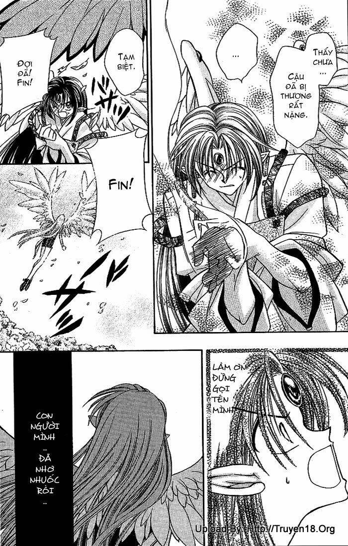 kamikaze kaitou jeanne chapter 26 33